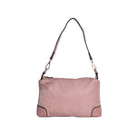 Mala de Ombro Nylon Trio - Rosa