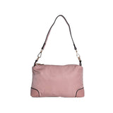 Mala de Ombro Nylon Trio - Rosa