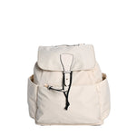 Mochila Nylon Multibolsos - Pérola