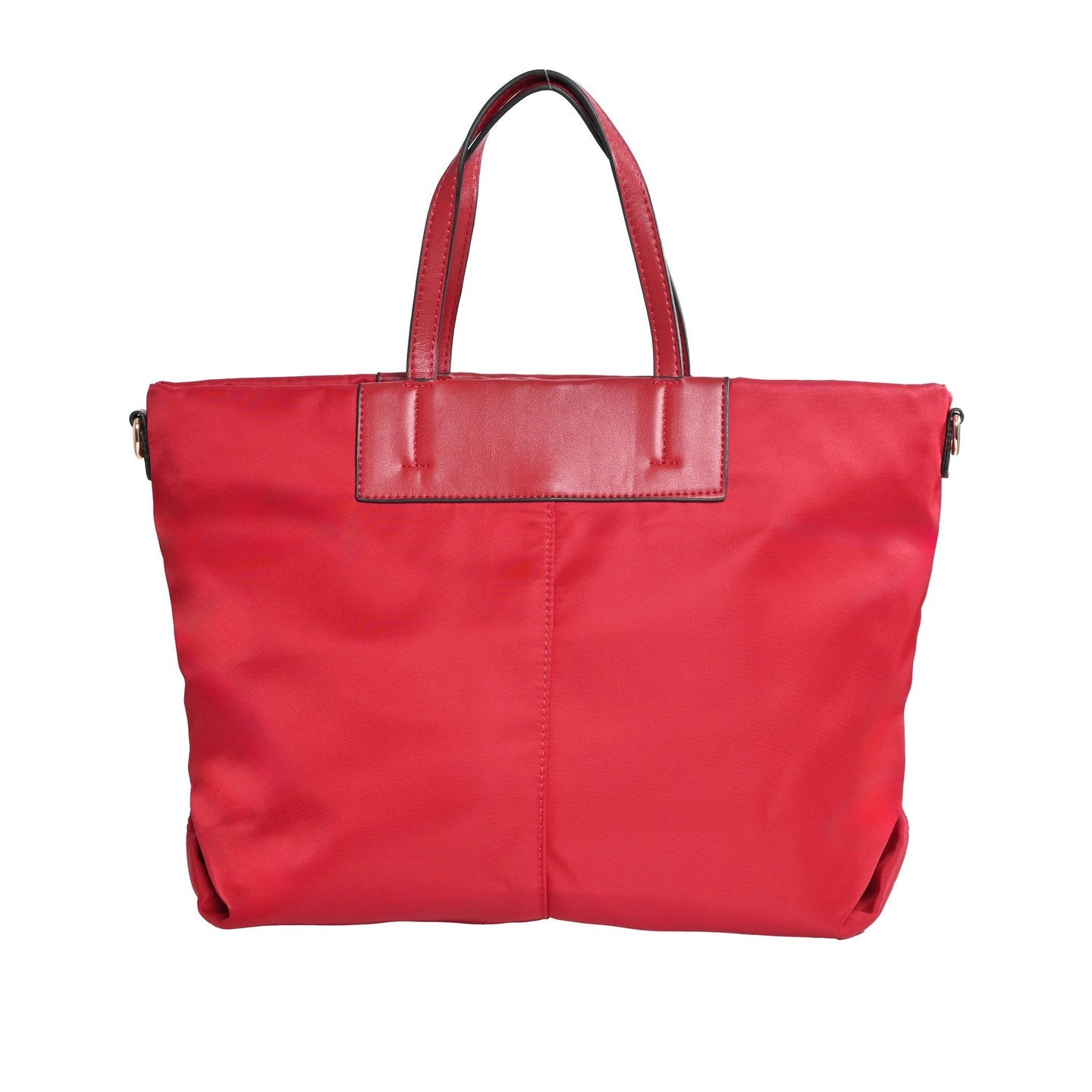 Mala Tote Nylon Urbana - Vermelho
