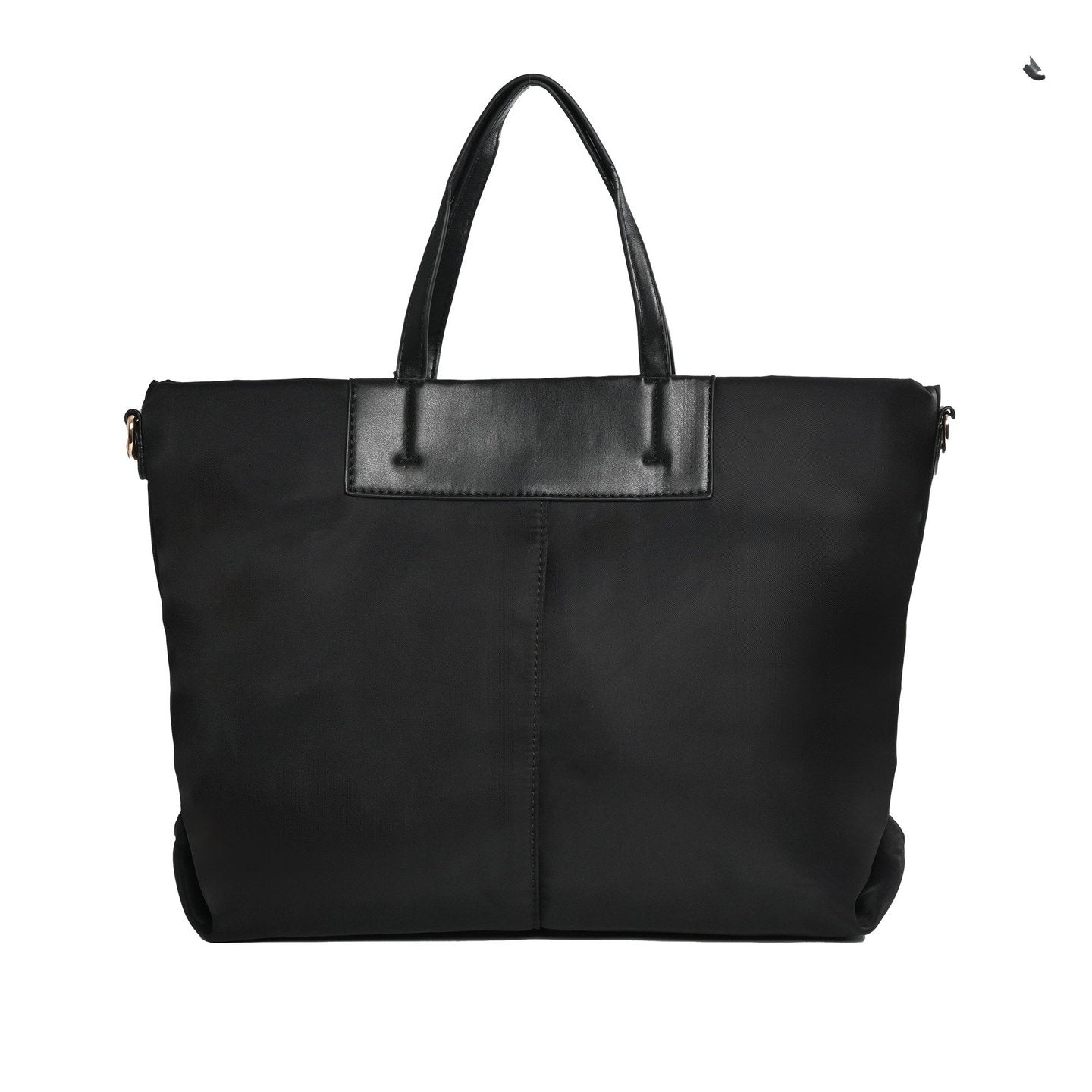 Mala Tote Nylon Urbana - Preto