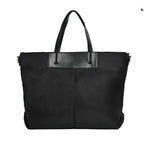 Mala Tote Nylon Urbana - Preto