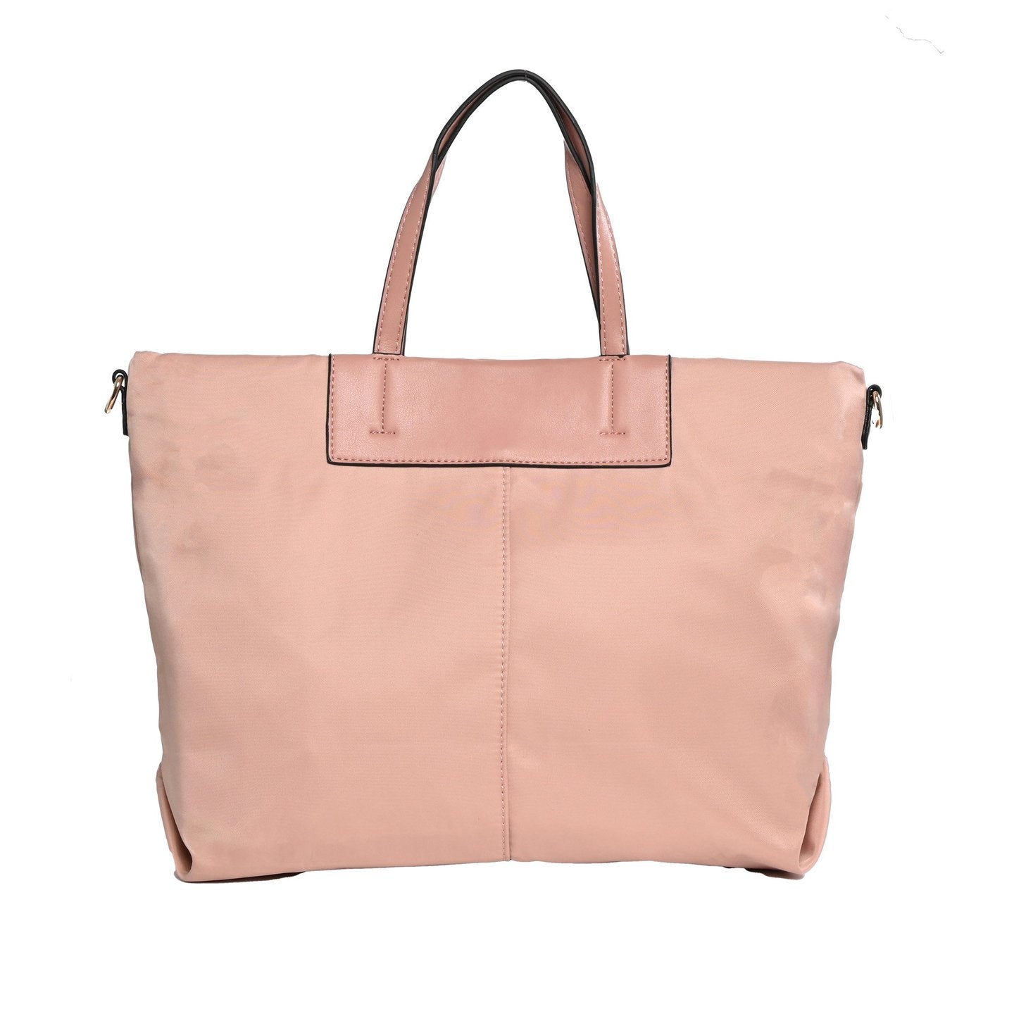 Mala Tote Nylon Urbana - Rosa