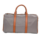 Saco de Viagem Weekender Nylon - Cinza