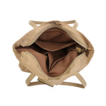 Mala de Ombro Nylon Clássica - Interior