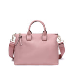 Mala Nylon Bowling com Alça Larga - Rosa