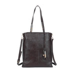 Mala shopper bordeaux