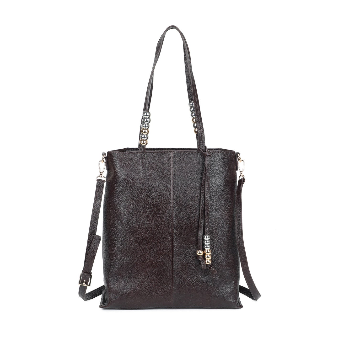 Mala shopper bordeaux
