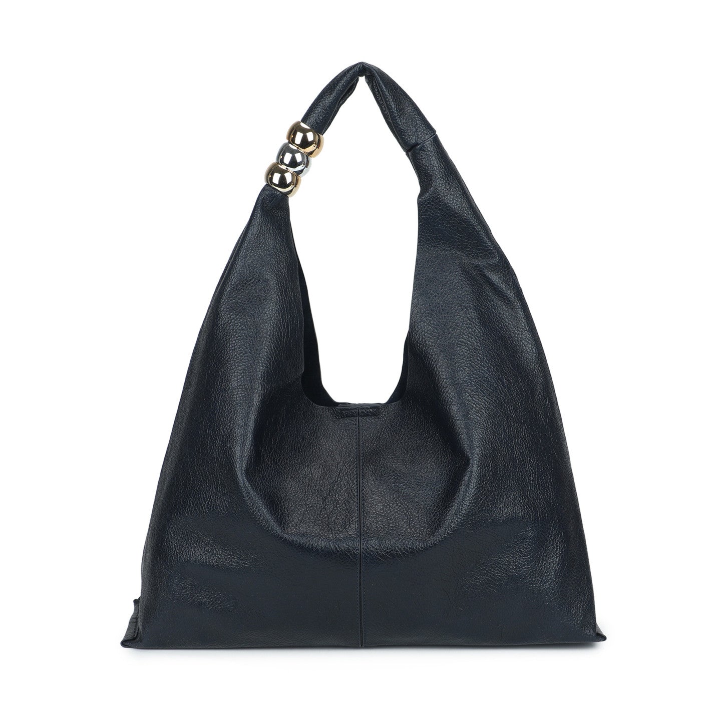 Mala hobo azul marinho