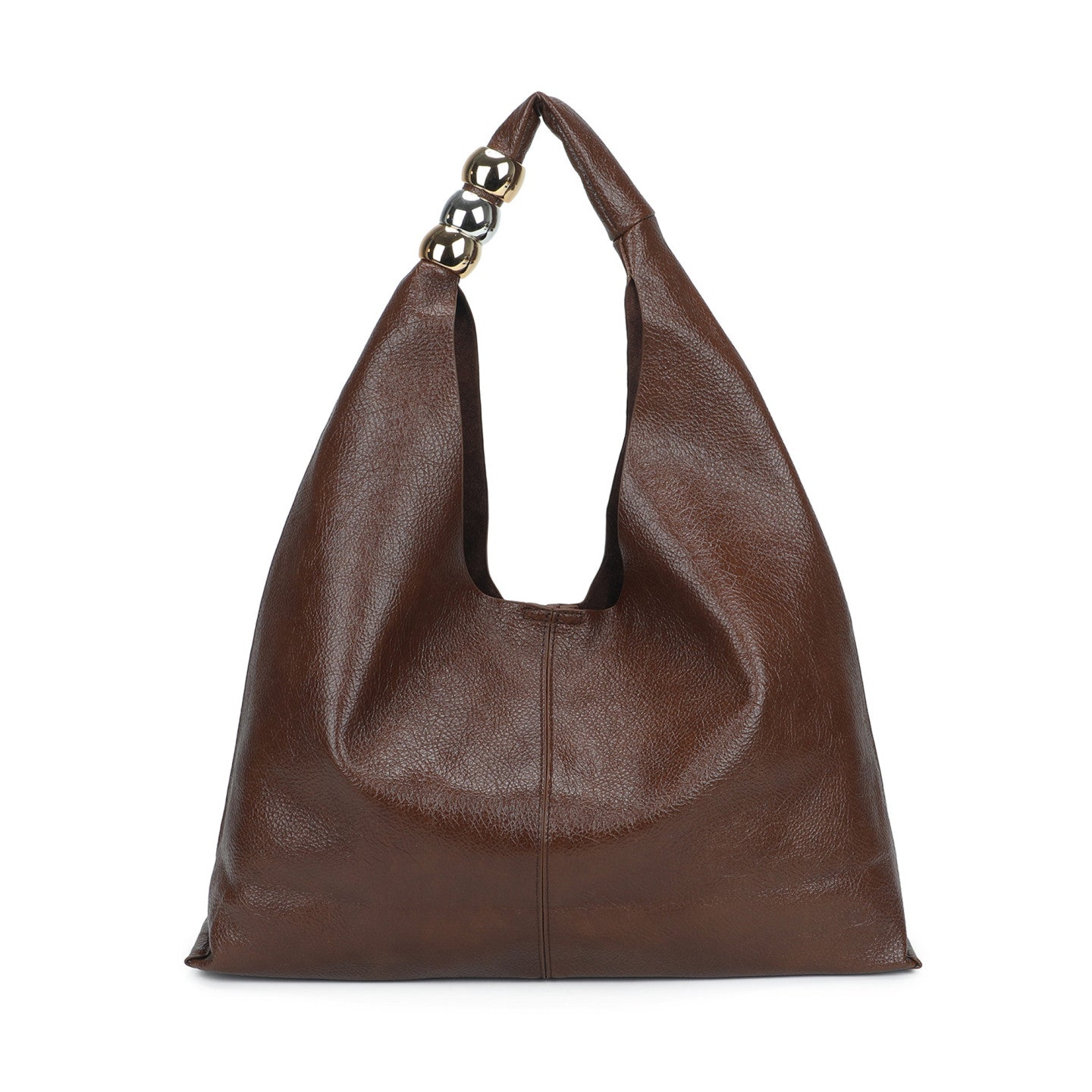 Mala hobo castanho